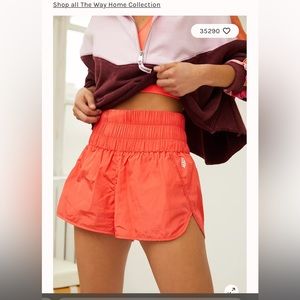 FP Movement “The Way Home” shorts